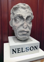 Nelson's head